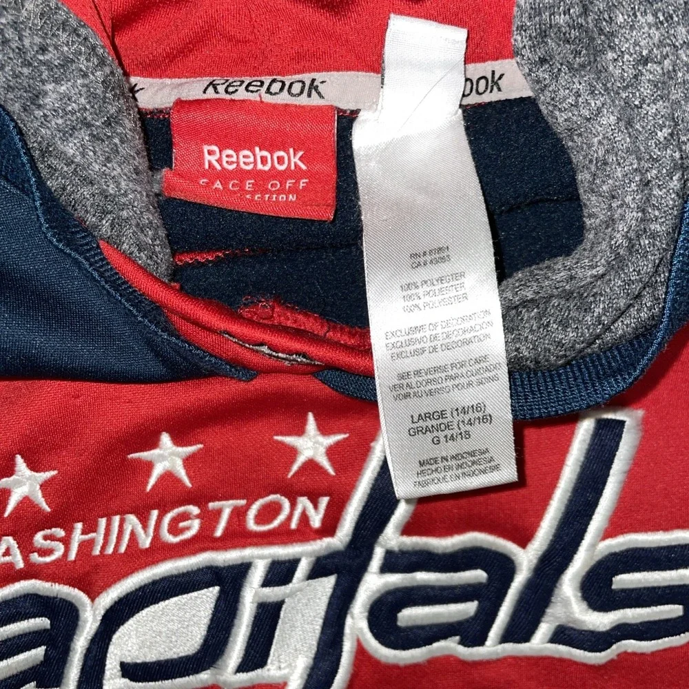Reebok jersey this